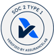 2-6 SOC 2 T1 Logo Circle Colour 2-6 SOC 2 T1 Logo Circle Colour