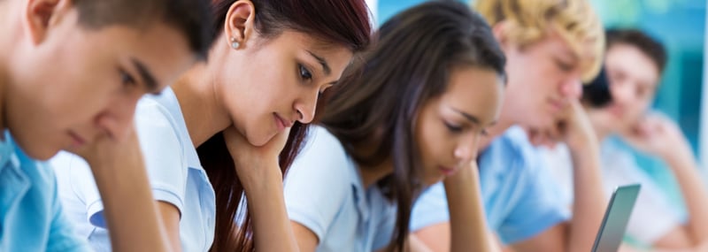 World Mental Health Day: How Can Busy DSLs Spot Students with Mental Health Concerns?