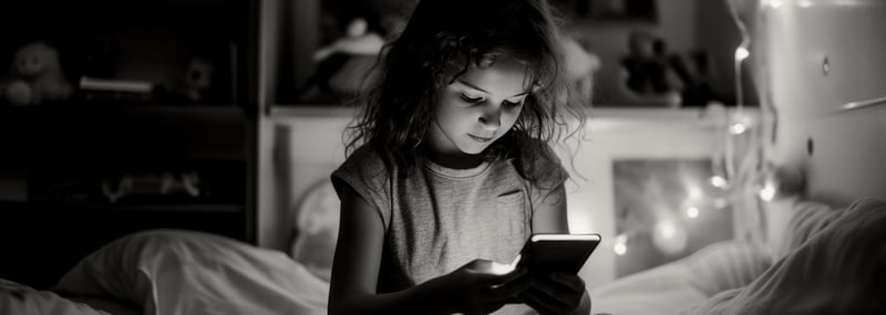 Navigating Harmful Content:&nbsp;A Guide to Managing Children’s Exposure to Distressing Content
