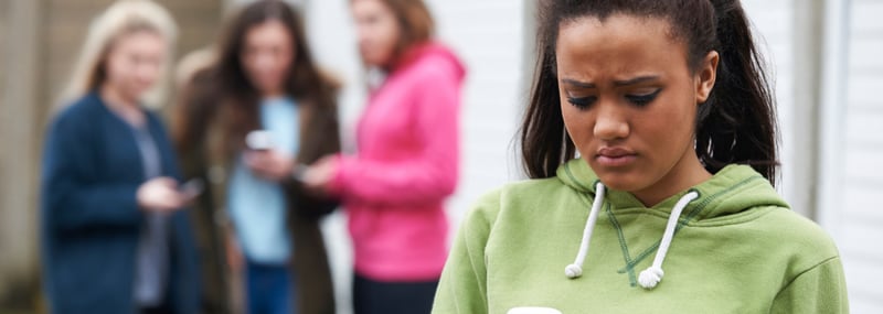 Cyberbullying – What Is It, What’s Its Impact and How Can DSLs Spot It at an Earlier Stage?