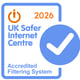 Filtering Accreditation Logo 2026 Filtering Accreditation Logo 2026