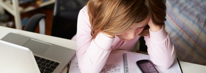 Is Social Media Causing Anxiety Amongst Young People?