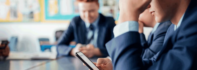 Web Filtering and BYOD (Bring Your Own Device)