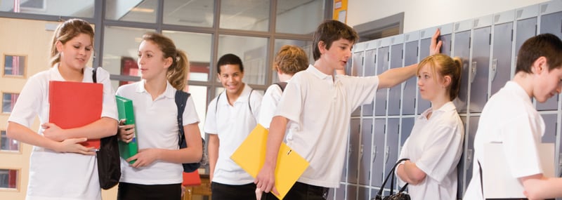 How Can Proactive Monitoring Can Help Tackle the Sexual Violence and Sexual Harassment Culture in Schools and Colleges?