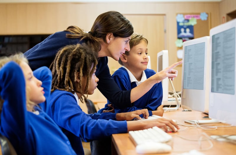 Acknowledging the Stress of Safeguarding Students