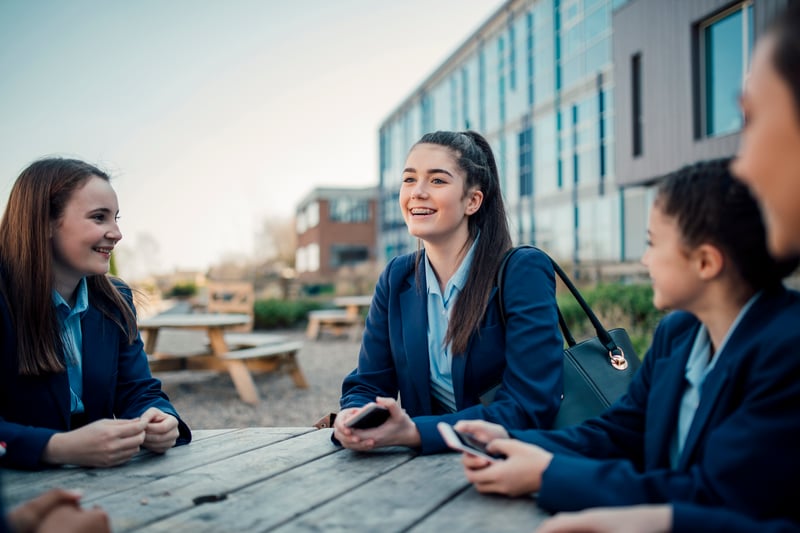 Stress Awareness Month: Addressing the Digital Threats Impacting Students Today