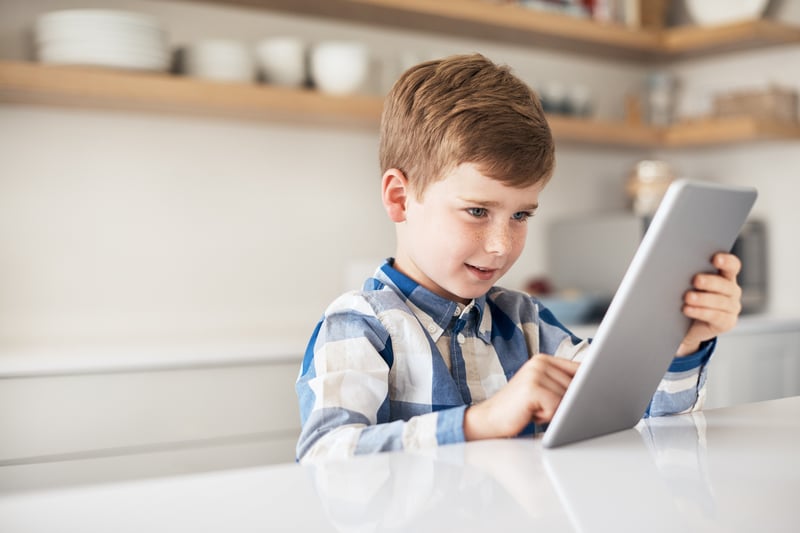 Emerging Challenges in Digital Safeguarding: Up-Ageing